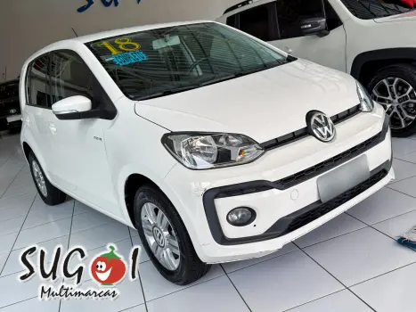 VOLKSWAGEN UP 1.0 12V 4P FLEX MOVE UP AUTOMATIZADO, Foto 1