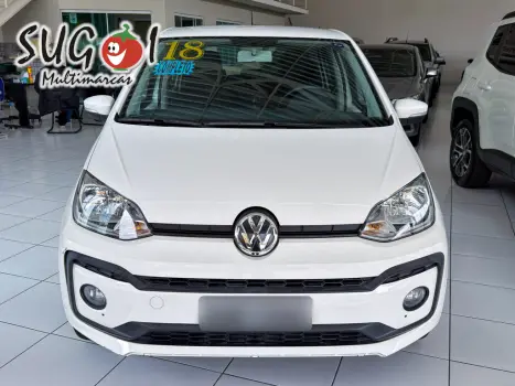 VOLKSWAGEN UP 1.0 12V 4P FLEX MOVE UP AUTOMATIZADO, Foto 2