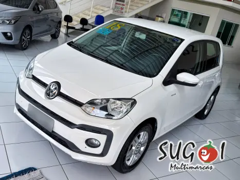 VOLKSWAGEN UP 1.0 12V 4P FLEX MOVE UP AUTOMATIZADO, Foto 3