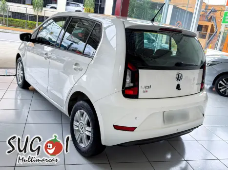 VOLKSWAGEN UP 1.0 12V 4P FLEX MOVE UP AUTOMATIZADO, Foto 4