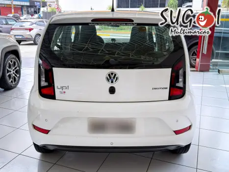 VOLKSWAGEN UP 1.0 12V 4P FLEX MOVE UP AUTOMATIZADO, Foto 5