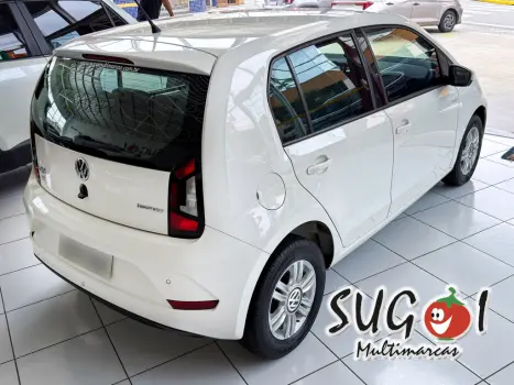 VOLKSWAGEN UP 1.0 12V 4P FLEX MOVE UP AUTOMATIZADO, Foto 6