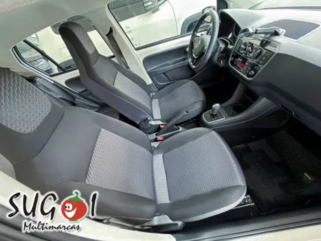 VOLKSWAGEN UP 1.0 12V 4P FLEX MOVE UP AUTOMATIZADO, Foto 8