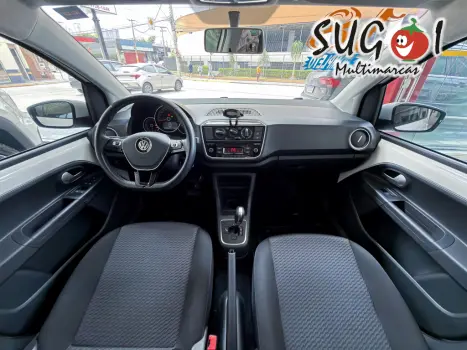 VOLKSWAGEN UP 1.0 12V 4P FLEX MOVE UP AUTOMATIZADO, Foto 9