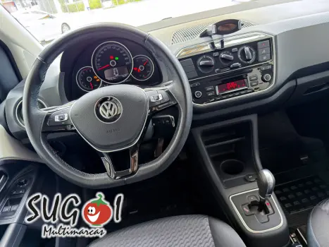 VOLKSWAGEN UP 1.0 12V 4P FLEX MOVE UP AUTOMATIZADO, Foto 10