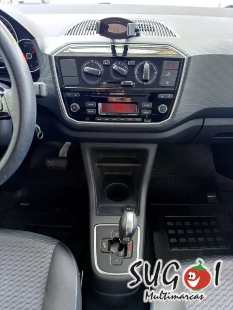 VOLKSWAGEN UP 1.0 12V 4P FLEX MOVE UP AUTOMATIZADO, Foto 12