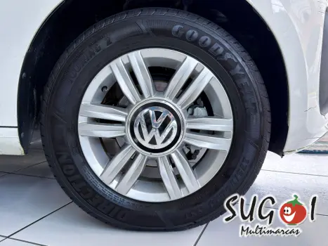 VOLKSWAGEN UP 1.0 12V 4P FLEX MOVE UP AUTOMATIZADO, Foto 14