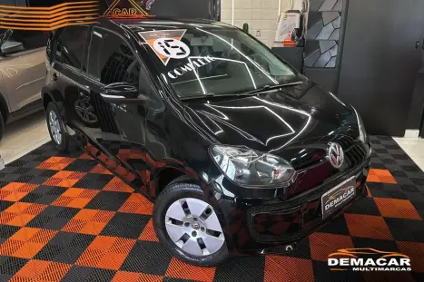 VOLKSWAGEN UP 1.0 12V 4P FLEX MOVE UP, Foto 1