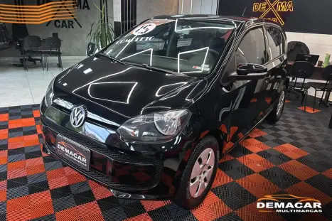 VOLKSWAGEN UP 1.0 12V 4P FLEX MOVE UP, Foto 2