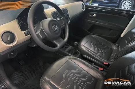 VOLKSWAGEN UP 1.0 12V 4P FLEX MOVE UP, Foto 11