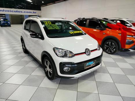 VOLKSWAGEN UP 1.0 4P FLEX 170 TSI XTREME, Foto 3
