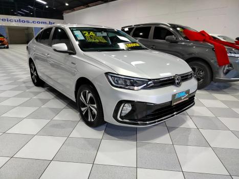 VOLKSWAGEN Virtus 1.0 4P 200 TSI FLEX COMFORTLINE AUTOMÁTICO, Foto 3 VOLKSWAGEN Virtus 1.0 4P 200 TSI FLEX COMFORTLINE AUTOMÁTICO, Foto 3