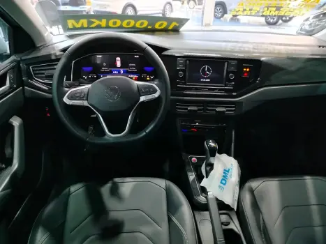 VOLKSWAGEN Virtus 1.0 4P 200 TSI FLEX COMFORTLINE AUTOMÁTICO, Foto 7 VOLKSWAGEN Virtus 1.0 4P 200 TSI FLEX COMFORTLINE AUTOMÁTICO, Foto 7