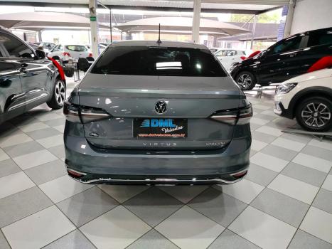 VOLKSWAGEN Virtus 1.0 4P 200 TSI FLEX HIGHLINE AUTOMTICO, Foto 4