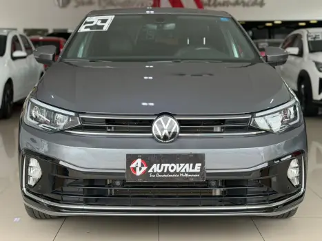 VOLKSWAGEN Virtus 1.0 4P 200 TSI FLEX HIGHLINE AUTOM�TICO, Foto 4