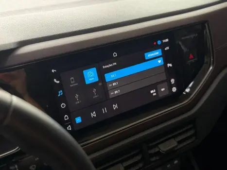 VOLKSWAGEN Virtus 1.0 4P 200 TSI FLEX HIGHLINE AUTOM�TICO, Foto 16