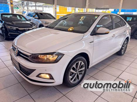 VOLKSWAGEN Virtus 1.0 4P 200 TSI FLEX COMFORTLINE AUTOM�TICO, Foto 1