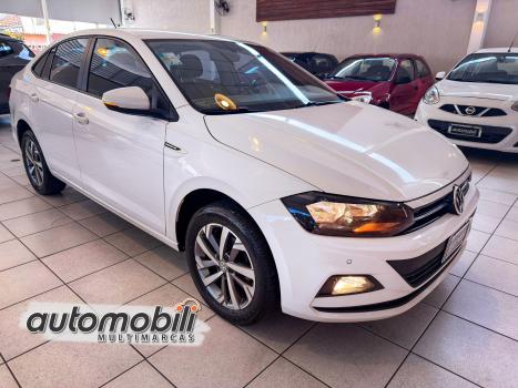 VOLKSWAGEN Virtus 1.0 4P 200 TSI FLEX COMFORTLINE AUTOM�TICO, Foto 3