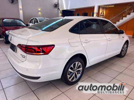 VOLKSWAGEN Virtus 1.0 4P 200 TSI FLEX COMFORTLINE AUTOM�TICO, Foto 4