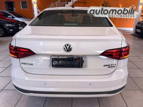 VOLKSWAGEN Virtus 1.0 4P 200 TSI FLEX COMFORTLINE AUTOM�TICO, Foto 5