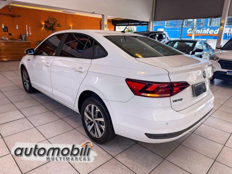 VOLKSWAGEN Virtus 1.0 4P 200 TSI FLEX COMFORTLINE AUTOM�TICO, Foto 6