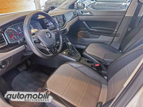 VOLKSWAGEN Virtus 1.0 4P 200 TSI FLEX COMFORTLINE AUTOM�TICO, Foto 9