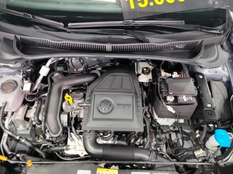 VOLKSWAGEN Virtus 1.0 4P 200 TSI FLEX COMFORTLINE AUTOM�TICO, Foto 10
