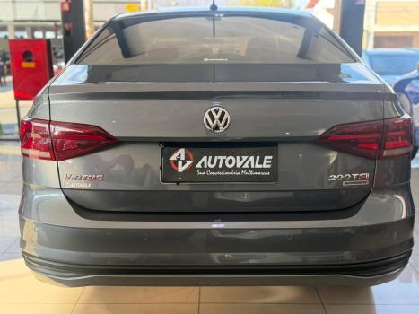 VOLKSWAGEN Virtus 1.0 4P 200 TSI FLEX COMFORTLINE AUTOM�TICO, Foto 6