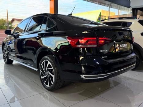 VOLKSWAGEN Virtus 1.0 4P 200 TSI FLEX HIGHLINE AUTOM�TICO, Foto 6