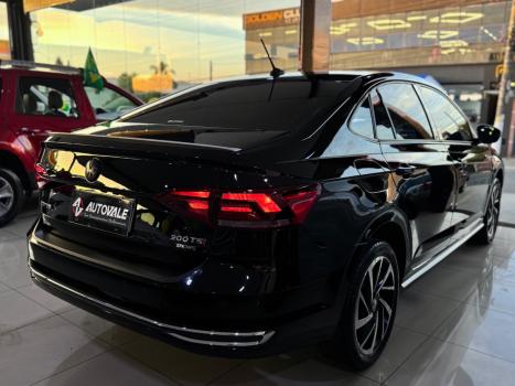 VOLKSWAGEN Virtus 1.0 4P 200 TSI FLEX HIGHLINE AUTOM�TICO, Foto 8