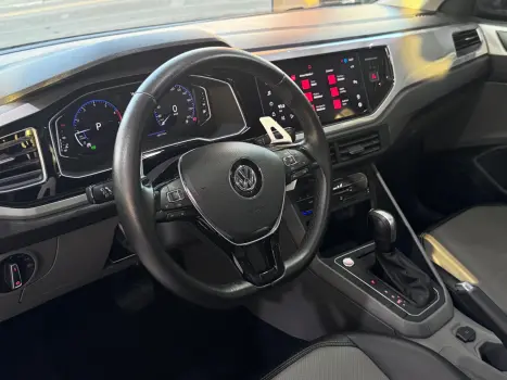 VOLKSWAGEN Virtus 1.0 4P 200 TSI FLEX HIGHLINE AUTOM�TICO, Foto 12