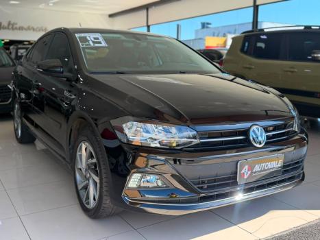 VOLKSWAGEN Virtus 1.0 4P 200 TSI FLEX HIGHLINE AUTOM�TICO, Foto 1