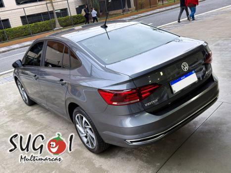 VOLKSWAGEN Virtus 1.0 4P 200 TSI FLEX HIGHLINE AUTOM�TICO, Foto 4