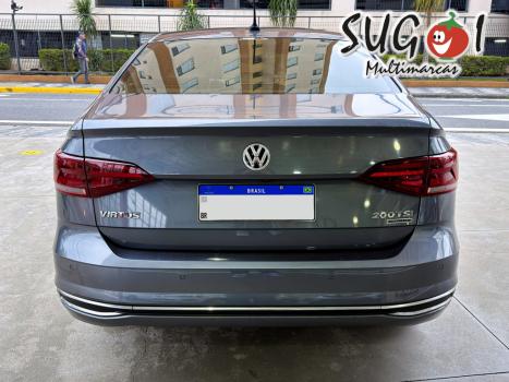 VOLKSWAGEN Virtus 1.0 4P 200 TSI FLEX HIGHLINE AUTOM�TICO, Foto 5