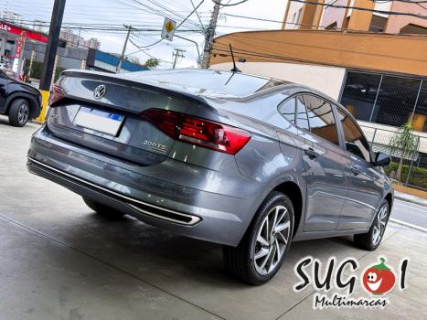 VOLKSWAGEN Virtus 1.0 4P 200 TSI FLEX HIGHLINE AUTOM�TICO, Foto 6