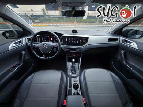 VOLKSWAGEN Virtus 1.0 4P 200 TSI FLEX HIGHLINE AUTOM�TICO, Foto 9