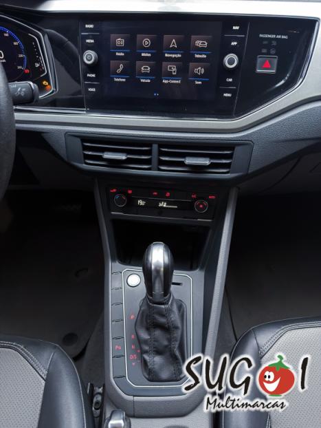 VOLKSWAGEN Virtus 1.0 4P 200 TSI FLEX HIGHLINE AUTOM�TICO, Foto 12