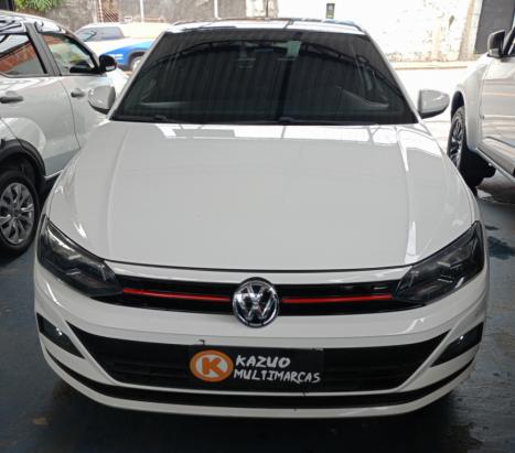 VOLKSWAGEN Virtus 1.0 4P 200 TSI FLEX COMFORTLINE AUTOM�TICO, Foto 3