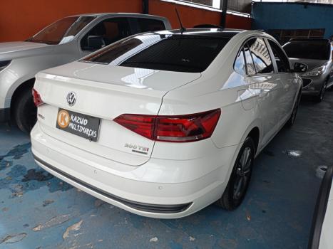 VOLKSWAGEN Virtus 1.0 4P 200 TSI FLEX COMFORTLINE AUTOM�TICO, Foto 4
