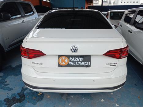 VOLKSWAGEN Virtus 1.0 4P 200 TSI FLEX COMFORTLINE AUTOM�TICO, Foto 5