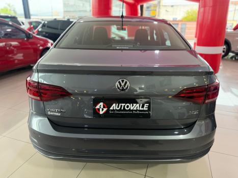 VOLKSWAGEN Virtus 1.6 4P MSI FLEX AUTOM�TICO, Foto 4