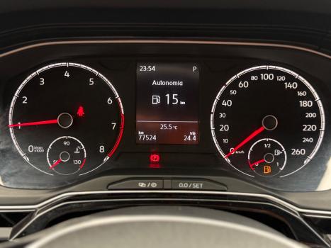 VOLKSWAGEN Virtus 1.0 4P 200 TSI FLEX COMFORTLINE AUTOMÁTICO, Foto 7