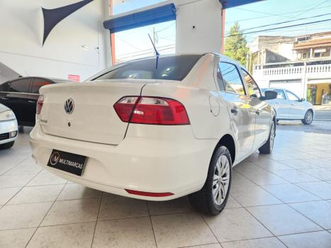 VOLKSWAGEN Voyage 1.6 4P FLEX MSI, Foto 16