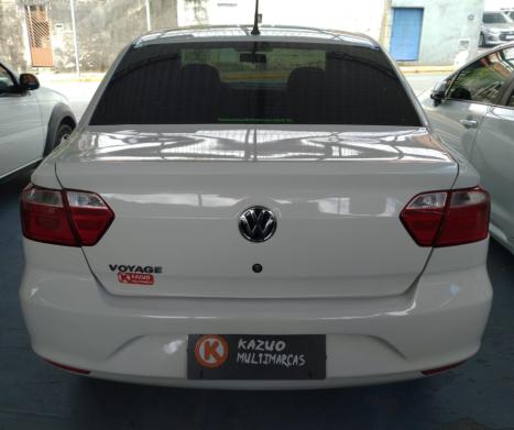 VOLKSWAGEN Voyage 1.0 4P FLEX, Foto 13