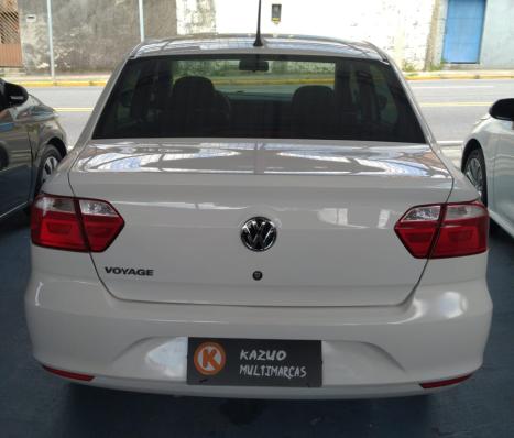 VOLKSWAGEN Voyage 1.0 4P FLEX, Foto 13