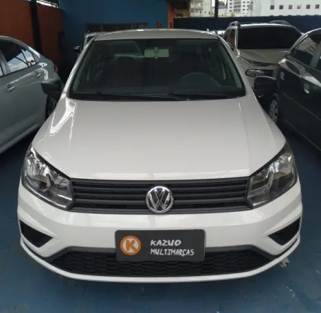 VOLKSWAGEN Voyage 1.0 4P FLEX, Foto 2