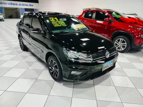 VOLKSWAGEN Voyage 1.6 4P FLEX AUTOM�TICO, Foto 3