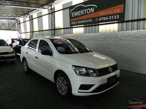 VOLKSWAGEN Voyage 1.0 4P FLEX, Foto 1