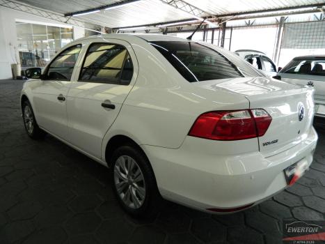 VOLKSWAGEN Voyage 1.0 4P FLEX, Foto 4