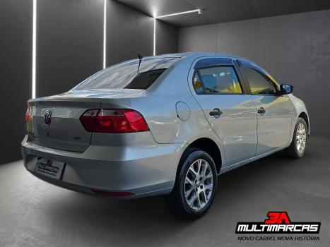 VOLKSWAGEN Voyage 1.6 4P FLEX MSI AUTOM�TICO, Foto 5